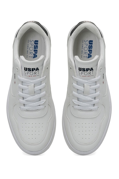 U.S. Polo Assn. Спортни обувки от еко кожа Мъже