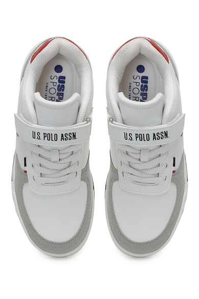 U.S. Polo Assn. Спортни обувки от еко кожа Момчета