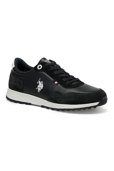 U.S. Polo Assn. Bőr és műbőr sneaker férfi