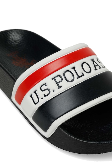 U.S. Polo Assn. Чехли с лого Момчета