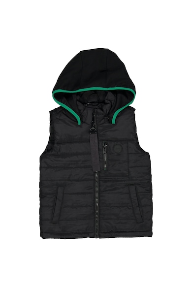 Vesta Baieti - 303328160 - Poliamida - Negru