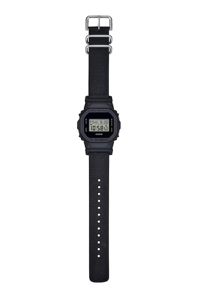 Casio Ceas digital cu o curea din material textil G-Shock Barbati
