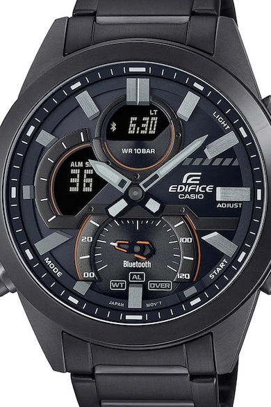 Casio Rozsdamentes acél chrono karóra férfi