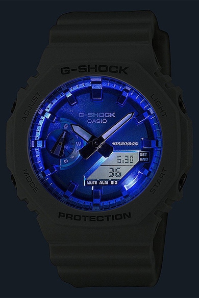 Casio G-Shock digitális és analóg karóra férfi