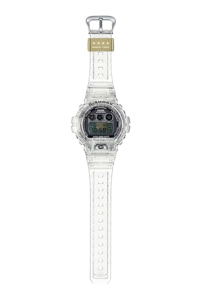 Casio G-Shock digitális karóra műanyag szíjjal férfi