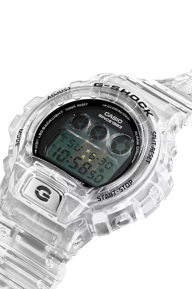 Casio Ceas digital cu bratara din plastic G-Shock Barbati
