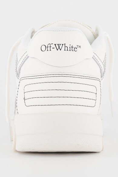 OFF-WHITE Pantofi sport din piele Femei