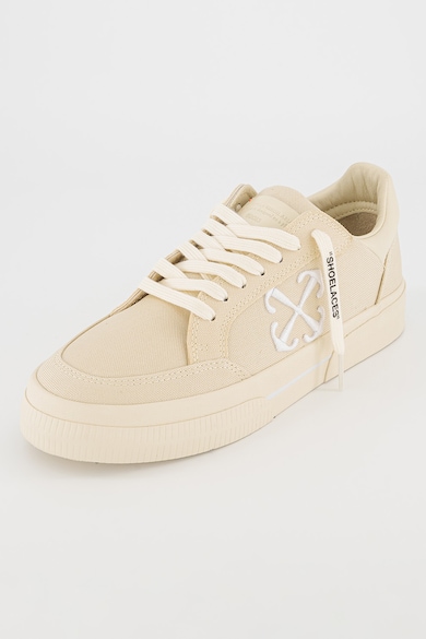 OFF-WHITE Pantofi sport low-cut de panza Femei