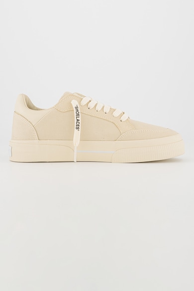 OFF-WHITE Pantofi sport low-cut de panza Femei