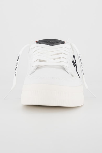 OFF-WHITE Pantofi sport low-cut de panza Femei