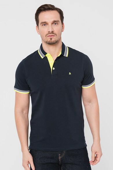 Jack & Jones Set de tricouri polo slim fit Paul - 2 piese Barbati