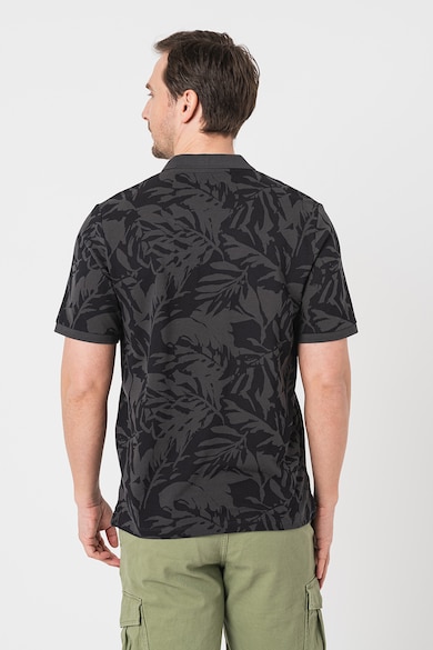 Jack & Jones Tricou polo cu imprimeu tropical Barbati