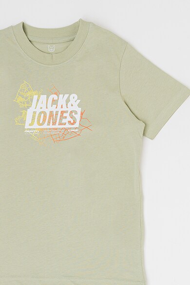 Jack & Jones Тениска Summer на лога Момчета