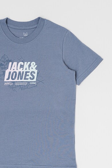 Jack & Jones Summer logós póló Fiú