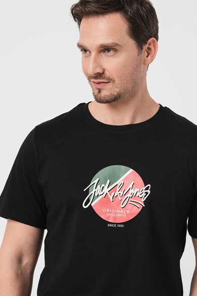 Jack & Jones Tampa logós póló szett - 2 db férfi