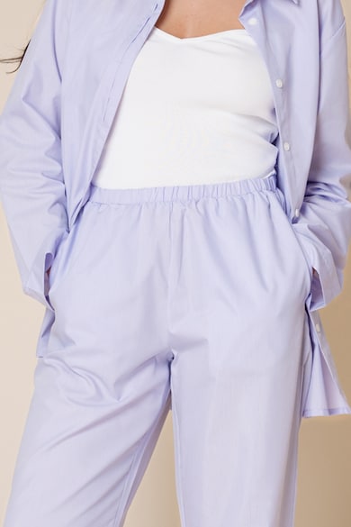 uFIT Риза и панталон с памук - 2 части Жени