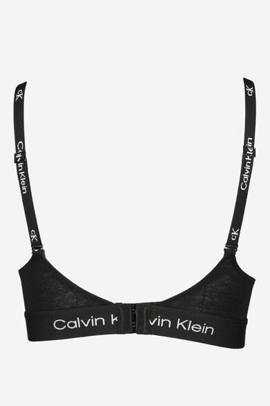 CALVIN KLEIN Sutien cu imprimeu logo Femei