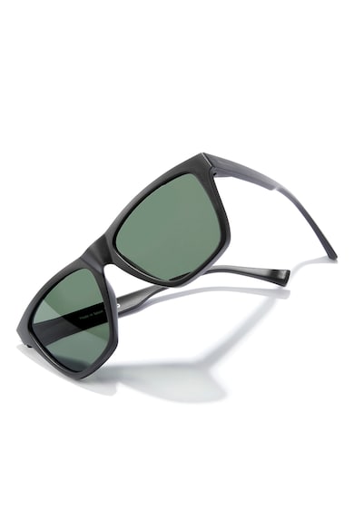 Hawkers Унисекс поляризирани слънчеви очила One LS Raw с правоъгълна форма Жени