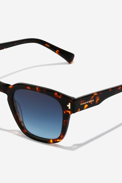 Hawkers Правоъгълни слънчеви очила с градиента Жени