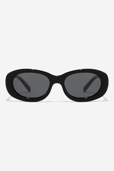 Hawkers Овални слънчеви очила с плътен цвят Жени