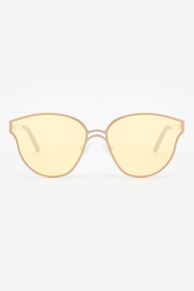 Hawkers Слънчеви очила Cat-Eye с плътен цвят Жени