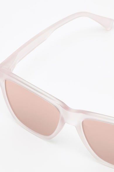 Hawkers Унисекс правоъгълни слънчеви очила Frozen Rose Жени
