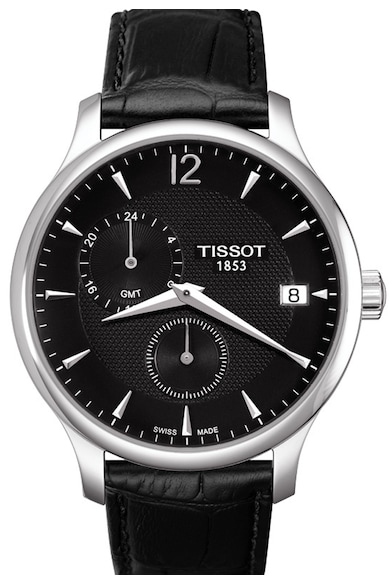 Tissot Brown Chrono Watch Мъже