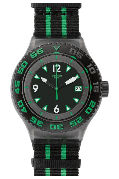 Swatch Ceas Swatch Deep Turtle Barbati