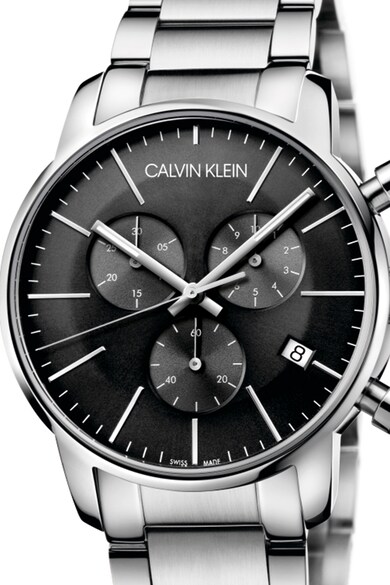 CALVIN KLEIN Chrono karóra férfi