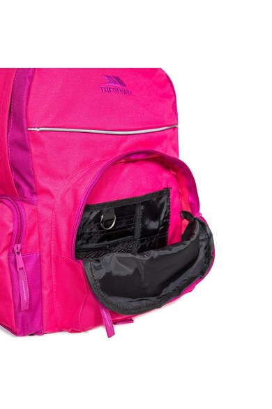 Trespass Ghiozdan  Swagger pentru copii, 10L, Magenta Baieti