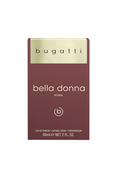 Bugatti Apa de parfum Bella Donna intensa,  60 ml Femei