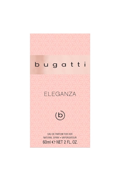 Bugatti Apa de parfum Eleganza,  60 ml Femei