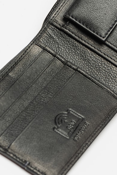 Pierre Cardin Műbőr pénztárca logós részlettel férfi