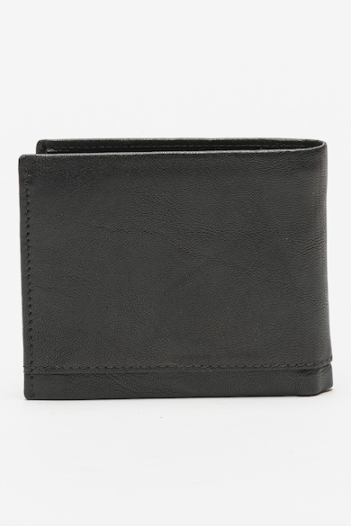 Pierre Cardin Műbőr pénztárca fémlogóval férfi