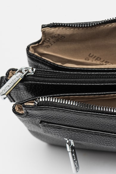 Pierre Cardin Чанта от еко кожа с преден джоб с цип Жени