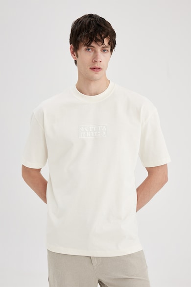 DeFacto Тениска със свободна кройка Мъже