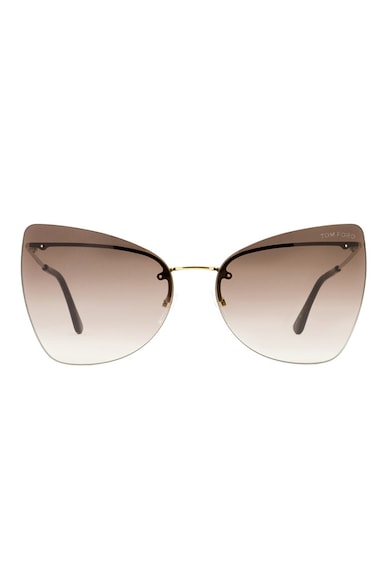 Tom Ford Слънчеви очила Cat Eye с градиента Жени