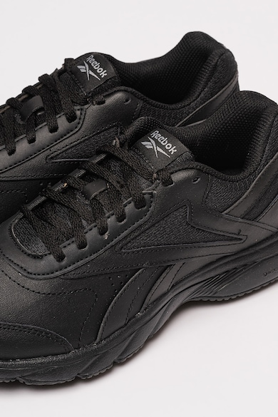 Reebok Work Cushion 4.0 műbőr sneaker hálós anyagbetétekkel női