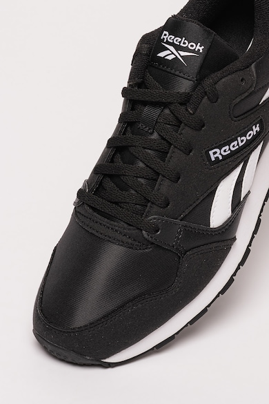 Reebok Обувки за бягане Ultra Flash с контрасти Мъже