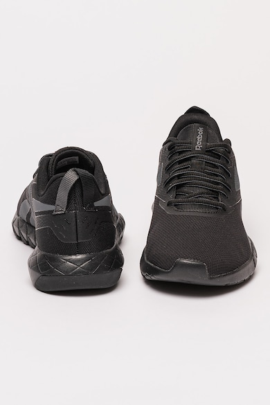 Reebok Pantofi cu detalii din material sintetic pentru antrenament Flexagon Force 4 Barbati