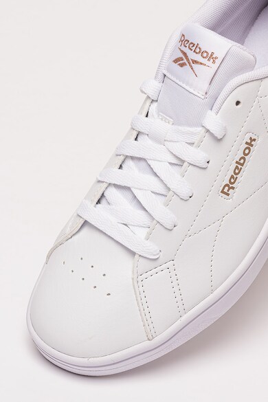 Reebok Pantofi sport din piele ecologica Court Clean Femei