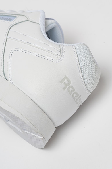 Reebok Pantofi sport din piele cu detalii logo Royal Glide Baieti