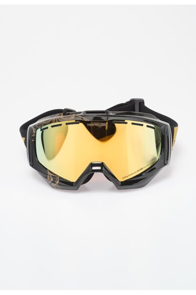 Trespass Unisex Goldeneye Black Goggles Мъже