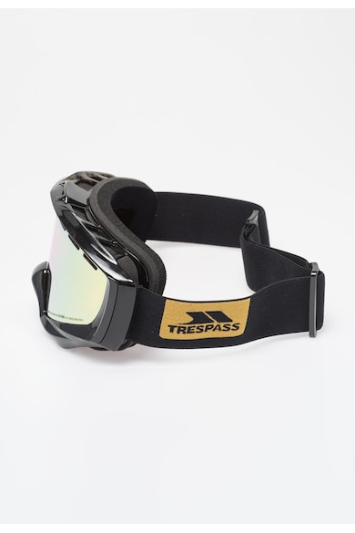 Trespass Unisex Goldeneye Black Goggles Мъже