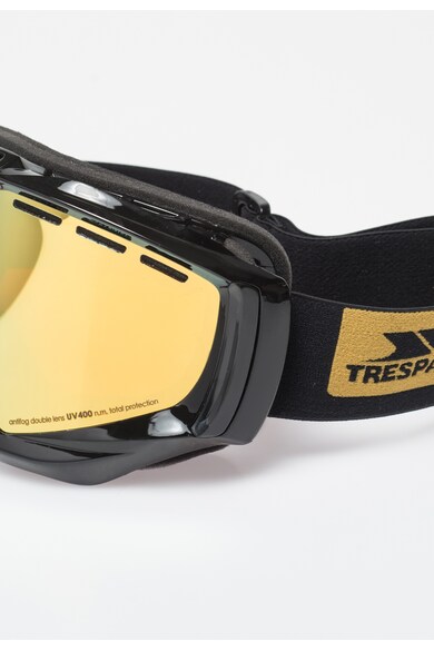 Trespass Unisex Goldeneye Black Goggles Мъже