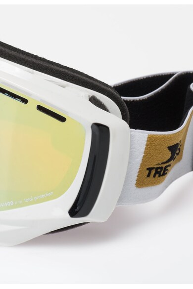 Trespass Ochelari schi DLX Goldeneye, white glossy Femei