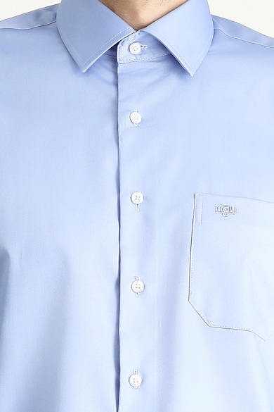 KIGILI Риза с памук и джоб на гърдите Мъже
