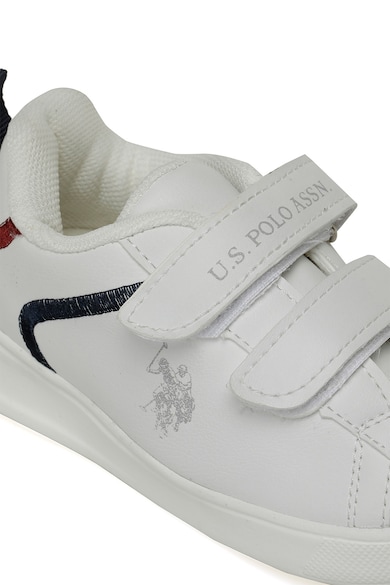 U.S. Polo Assn. Спортни обувки с велкро и шевове Момчета