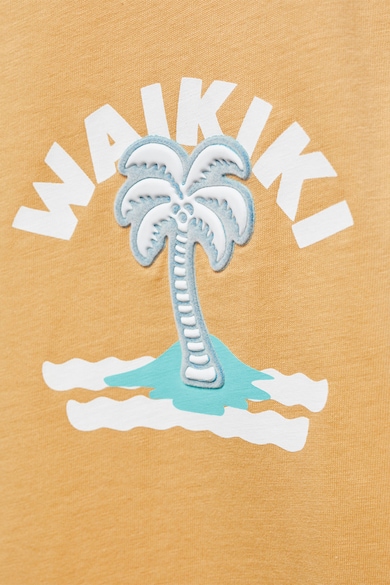 Mango Тениска Waikiki с шарка Момчета