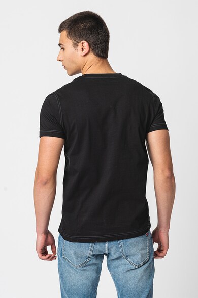 Diesel Tricou slim fit din bumbac Diegor Barbati